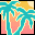 Waves of Nostalgia Icon.